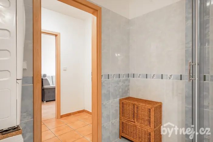 Pronájem bytu 2+kk, Humpolec, U Sokolovny, 55 m2
