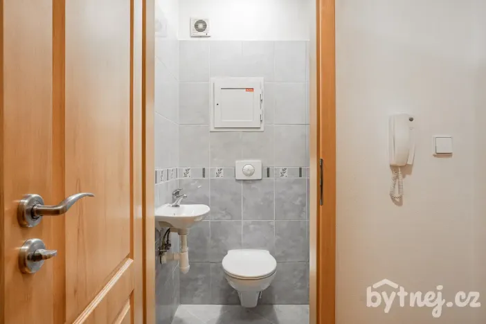 Pronájem bytu 2+kk, Humpolec, U Sokolovny, 55 m2