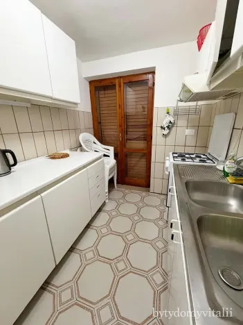 Prodej bytu 3+1, Scalea, Kalábrie, Itálie, 58 m2