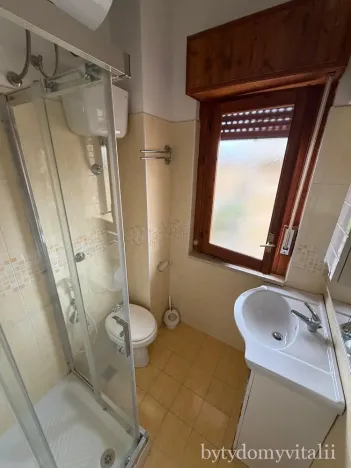 Prodej bytu 3+kk, Scalea, Kalábrie, Itálie, 55 m2