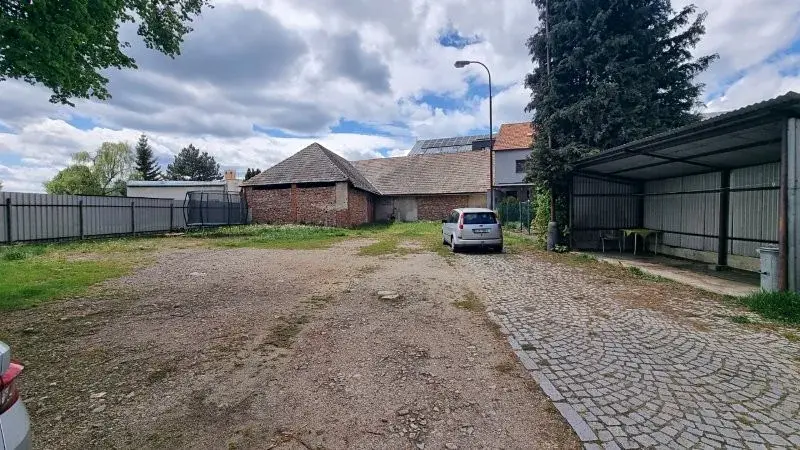 Pronájem bytu 2+kk, Třešť, Palackého, 35 m2