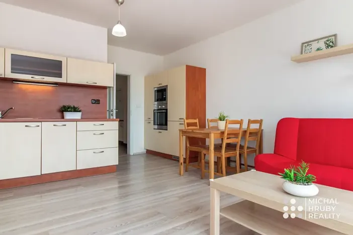 Pronájem bytu 2+kk, Ostrava, U Staré elektrárny, 52 m2