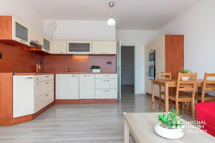 Pronájem bytu 2+kk, Ostrava, U Staré elektrárny, 52 m2