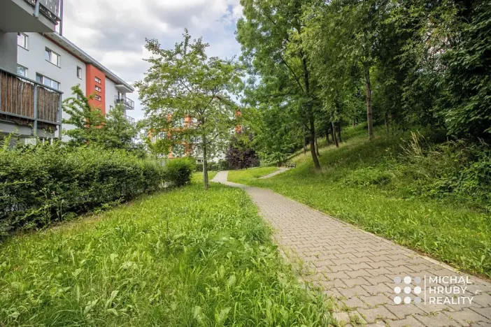 Pronájem bytu 2+kk, Ostrava, U Staré elektrárny, 52 m2