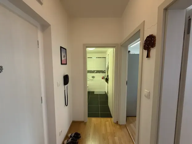 Pronájem bytu 2+kk, Brno, Mojmírovo náměstí, 44 m2