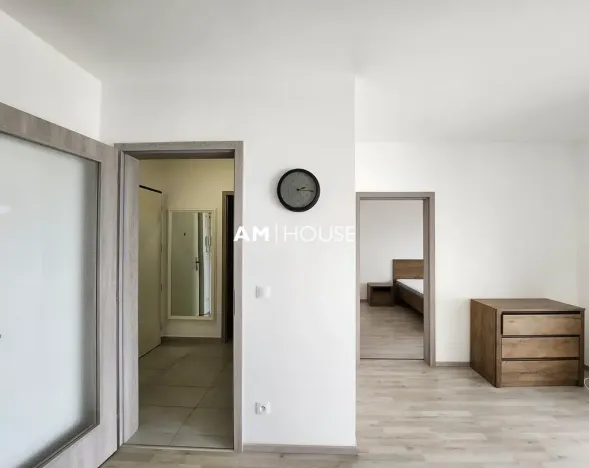 Pronájem bytu 2+kk, Praha - Vysočany, Strnadových, 49 m2