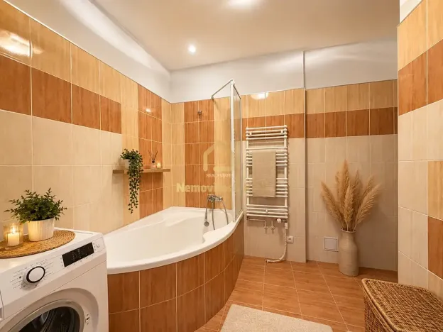 Pronájem bytu 1+1, Ostrava, Veleslavínova, 50 m2