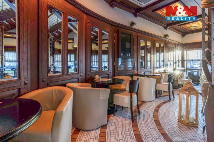 Pronájem restaurace, Ostrava - Hrabůvka, Horní, 200 m2