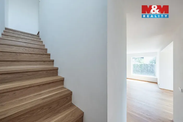 Prodej rodinného domu, Kamenice - Všedobrovice, Ringhofferova, 135 m2