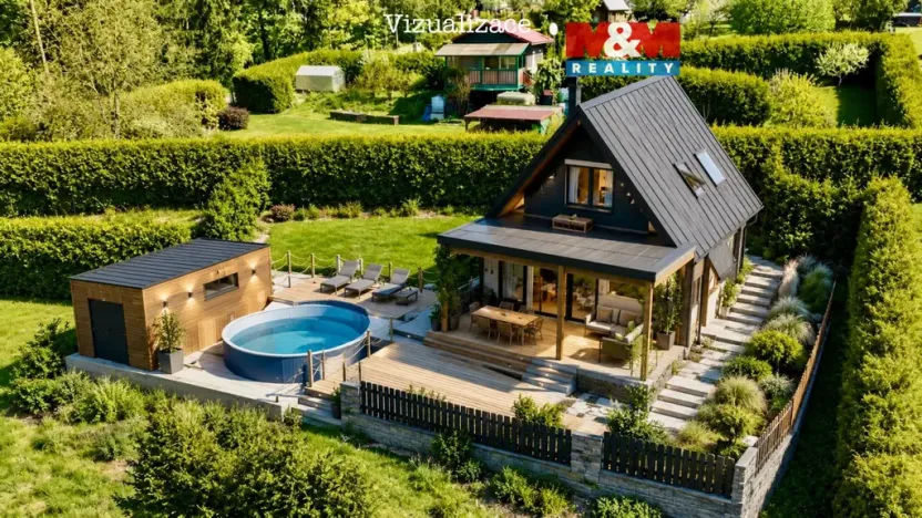 Prodej chaty, Česká Třebová, 25 m2