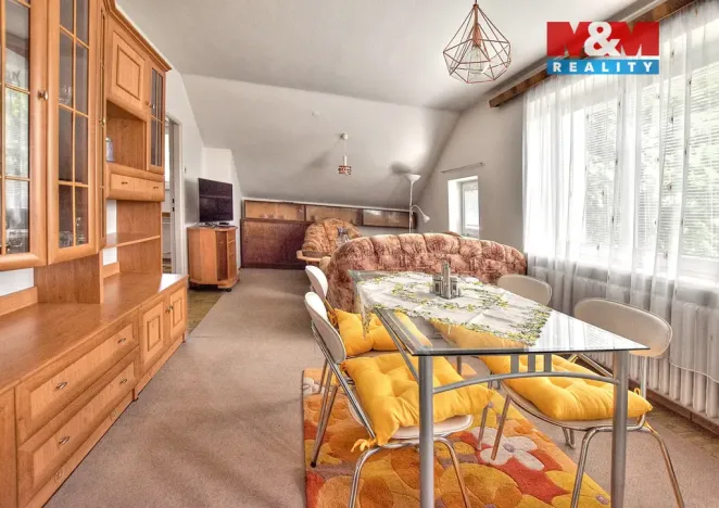 Pronájem bytu 2+kk, Hradec Králové - Pražské Předměstí, Na Rybárně, 45 m2