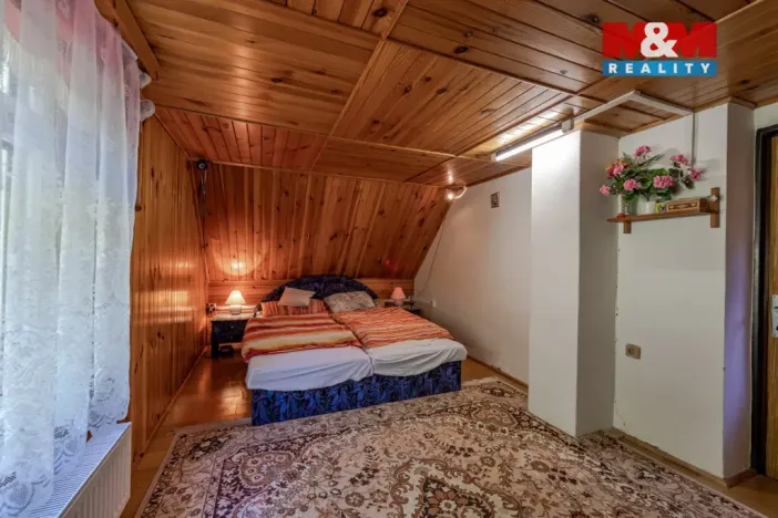Prodej chalupy, Valašská Senice, 160 m2