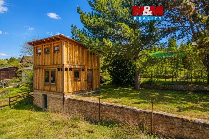 Prodej chaty, Zdiby - Přemyšlení, U Rybníka, 25 m2