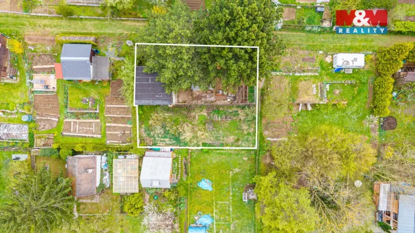 Prodej chaty, Zdiby - Přemyšlení, U Rybníka, 25 m2
