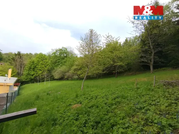 Prodej zahrady, Tišnov - Hájek, 864 m2