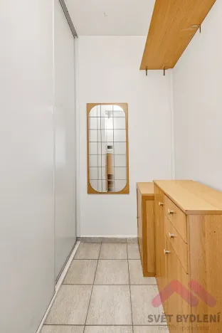 Pronájem bytu 3+1, Praha - Stodůlky, Heranova, 82 m2