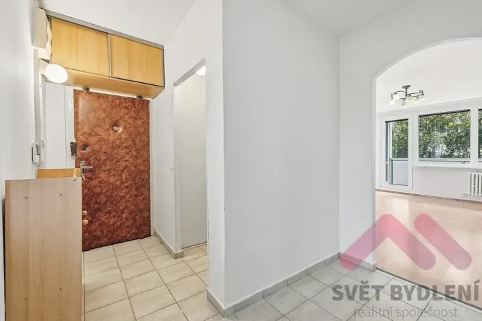 Pronájem bytu 3+1, Praha - Stodůlky, Heranova, 82 m2