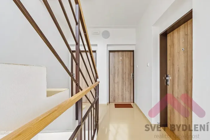 Pronájem bytu 1+kk, Praha - Hloubětín, Pokorného, 49 m2