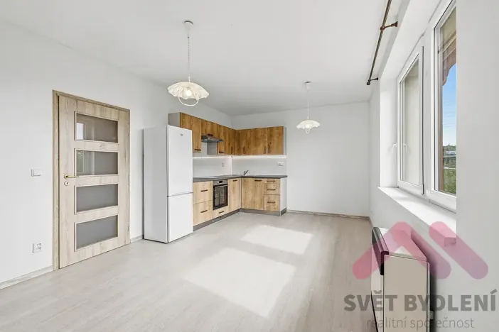 Pronájem bytu 1+kk, Praha - Hloubětín, Pokorného, 34 m2