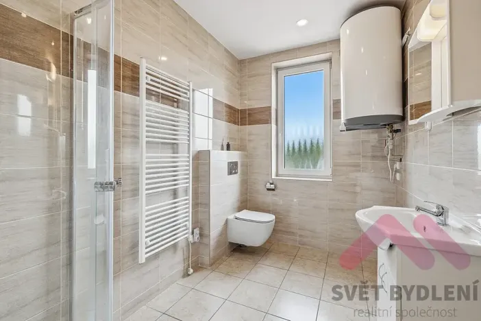 Pronájem bytu 1+kk, Praha - Hloubětín, Pokorného, 34 m2