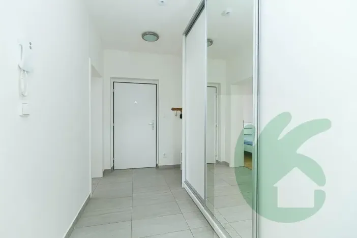 Pronájem bytu 2+kk, Praha - Hrdlořezy, U Smetanky, 48 m2