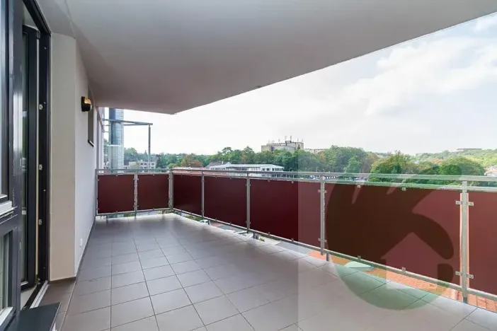 Pronájem bytu 2+kk, Praha - Hrdlořezy, U Smetanky, 48 m2