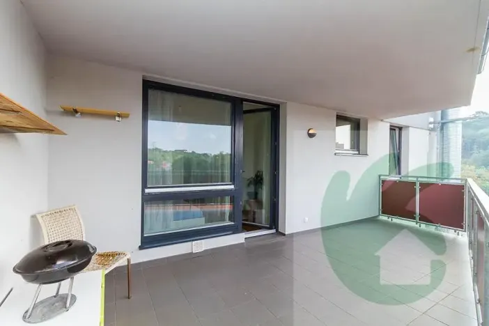 Pronájem bytu 2+kk, Praha - Hrdlořezy, U Smetanky, 48 m2