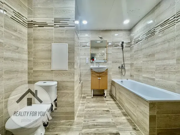 Prodej bytu 3+1, Slaný, Pražská, 71 m2
