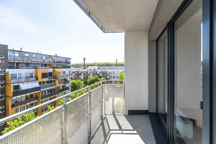 Prodej bytu 1+kk, Praha, 41 m2