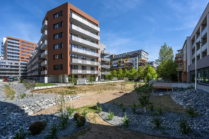 Prodej bytu 1+kk, Praha, 41 m2