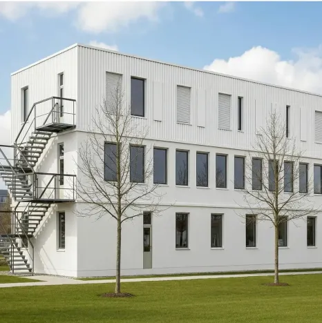 Prodej kanceláře, Praha - Letňany, Beranových, 1190 m2