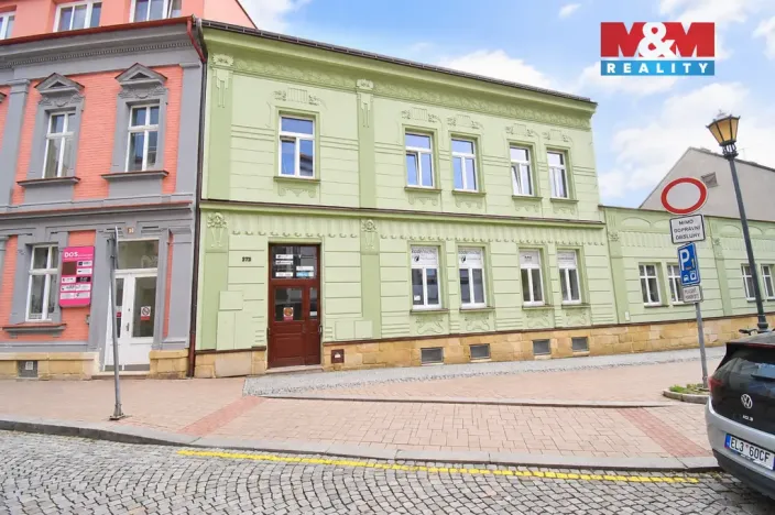 Pronájem obchodního prostoru, Jičín - Valdické Předměstí, Tylova, 18 m2