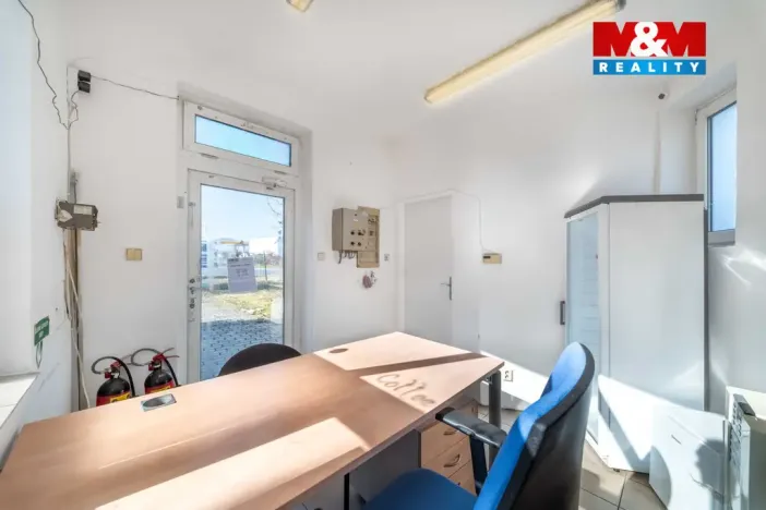 Prodej restaurace, Rokycany - Nové Město, 28 m2