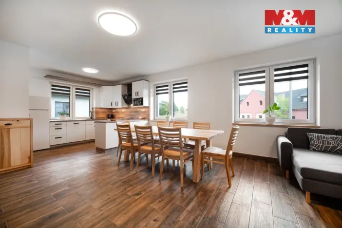 Prodej rodinného domu, Červená Voda, 129 m2