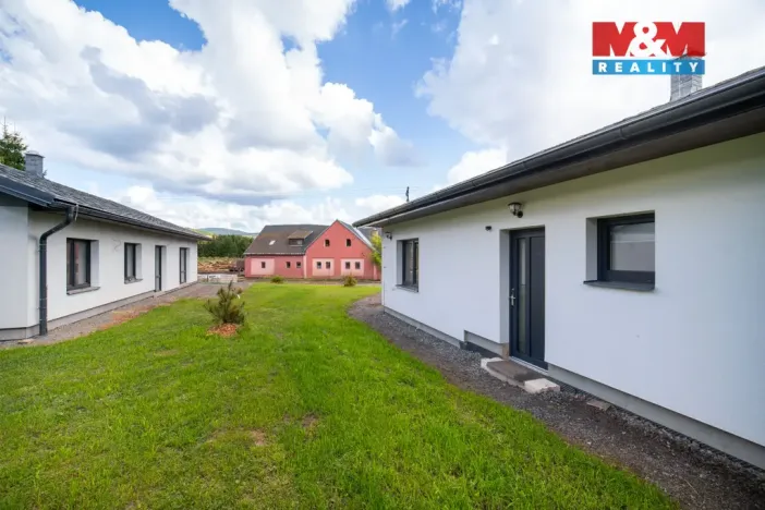 Prodej rodinného domu, Červená Voda, 129 m2