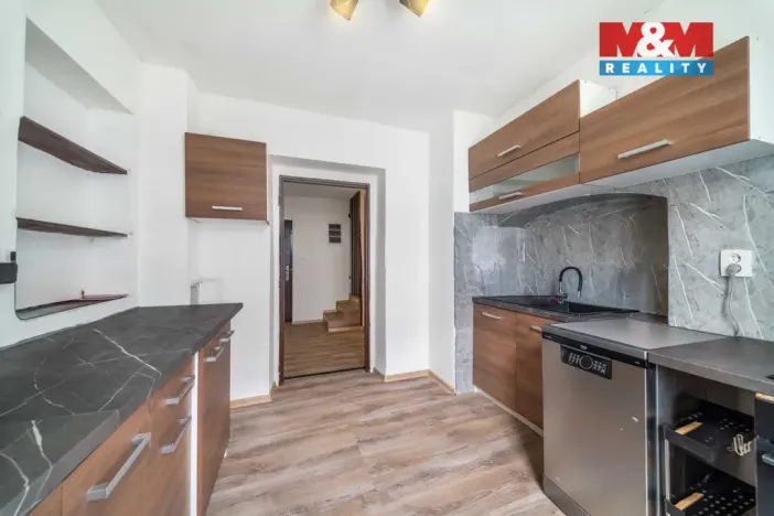 Prodej rodinného domu, Všepadly, 64 m2