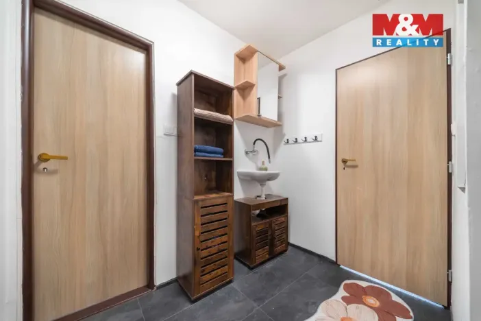 Prodej rodinného domu, Všepadly, 64 m2