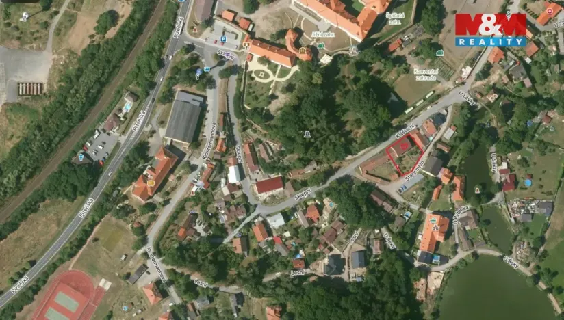 Prodej bytu 3+kk, Chotěšov, Starý mlýn, 88 m2