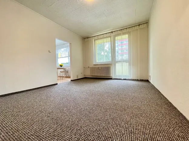 Pronájem bytu 2+1, Vsetín, Okružní, 54 m2