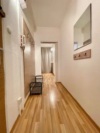 Pronájem bytu 2+1, Vsetín, Okružní, 54 m2