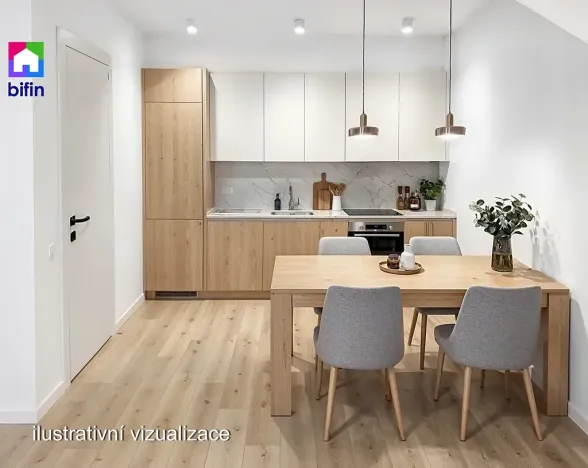 Prodej bytu 3+kk, Praha - Libeň, Sokolovská, 70 m2