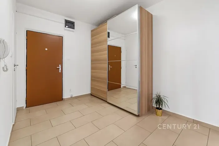 Pronájem bytu 2+1, Praha - Kamýk, Zárubova, 61 m2