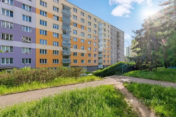 Pronájem bytu 2+1, Praha - Kamýk, Zárubova, 61 m2