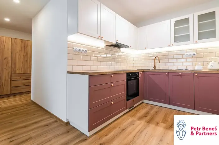 Pronájem bytu 1+1, Rakovník, V Jamce, 33 m2