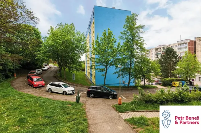 Pronájem bytu 1+1, Rakovník, V Jamce, 33 m2