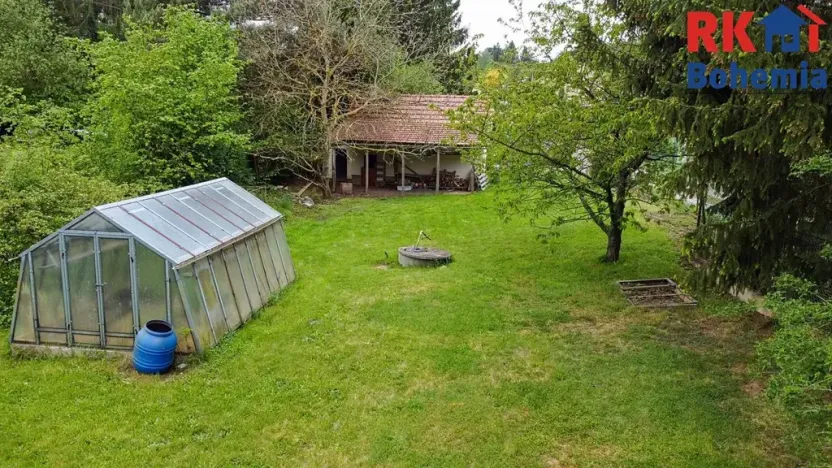 Prodej zahrady, Přehvozdí, 440 m2