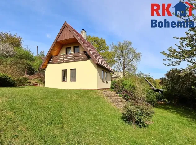 Prodej chaty, Přehvozdí, 55 m2