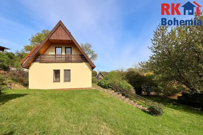 Prodej chaty, Přehvozdí, 55 m2