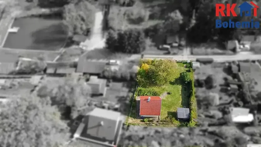 Prodej chaty, Přehvozdí, 55 m2