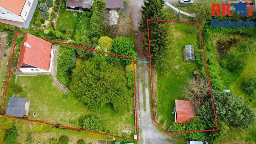 Prodej chaty, Přehvozdí, 55 m2